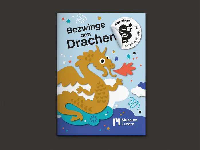 Cover Heft Kleberjagd